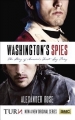 Couverture Washington's spies Editions Bantam Books 2014