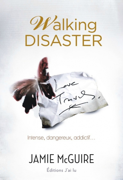 Couverture Beautiful, tome 2 : Walking disaster