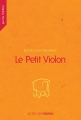 Couverture Le Petit Violon Editions Actes Sud (Junior) 2006