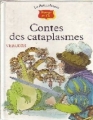 Couverture Contes des cataplasmes Editions Nathan (Bibliothèque Rouge et or) 1989