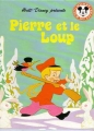 Couverture Pierre et le loup Editions Hachette (Mickey - Club du livre) 1984