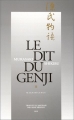 Couverture Le dit du Genji Editions POF 2001
