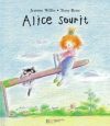 Couverture Alice sourit Editions Hachette (Jeunesse) 1999