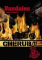 Couverture Cherub, tome 11 : Vandales Editions Casterman 2013