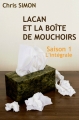 Couverture Lacan et la boîte de mouchoirs, intégrale, saison 1 Editions du Réalisme Délirant 2014