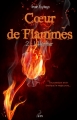 Couverture Coeur de flammes, tome 2 : L'héritier Editions Plumes solidaires 2014