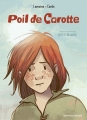 Couverture Poil de Carotte (BD) Editions Vents d'ouest (Éditeur de BD) 2014