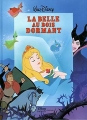 Couverture La Belle au Bois Dormant Editions Disney / Hachette 1990