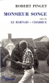 Couverture Monsieur Songe suivi de Le Harnais - Charrue Editions de Minuit (Double) 2011