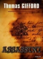 Couverture Assassini Editions City 2005