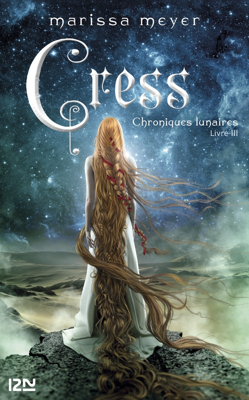 Couverture Chroniques lunaires, tome 3 : Cress