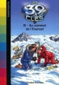 Couverture Les 39 clés, tome 08 : au sommet de l'Everest Editions Bayard (Poche) 2012