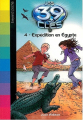Couverture Les 39 clés, tome 04 : Expédition en Egypte Editions Bayard (Poche) 2011