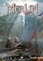 Couverture Merlin, tome 11 : Le roi Arthur Editions Soleil 2014