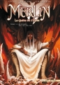 Couverture Merlin, la quête de l'épée, tome 5 : Les dames du lac de feu Editions Soleil (Celtic) 2012