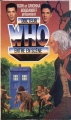 Couverture Docteur Who entre en scène Editions Garancière 1987