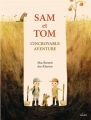 Couverture Sam et Tom L'incroyable aventure Editions Milan 2014