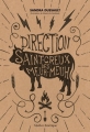 Couverture Direction Saint-Creux-des-Meuh-Meuh Editions Québec Amérique 2014