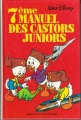 Couverture Manuel des Castors Juniors, tome 7 Editions Hachette 1981