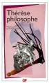 Couverture Thérèse philosophe Editions Flammarion (GF) 2006