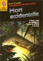 Couverture Les enquêtes de Patsy Kelly, tome 4 : Mort accidentelle Editions J'ai Lu 1999