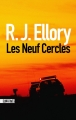 Couverture Les neuf cercles Editions Sonatine 2014