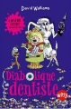 Couverture Diabolique dentiste Editions Albin Michel (Jeunesse - Witty) 2014
