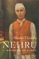 Couverture Nehru L'invention de l'Inde Editions Seuil 2008