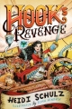 Couverture Hook's Revenge, book 1 Editions Disney-Hyperion 2014