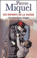 Couverture Les enfants de la patrie, tome 1 : Les Pantalons rouges Editions Fayard 2002