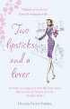 Couverture Two lipsticks and a lover Editions Arrow Books (Paperback) 2007