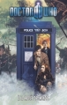Couverture Doctor Who (comics) : A la croisée des mondes Editions French Eyes 2013