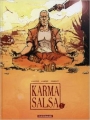 Couverture Karma Salsa, tome 1 Editions Dargaud 2012