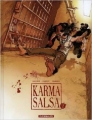 Couverture Karma Salsa, tome 2 Editions Dargaud 2013
