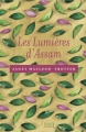 Couverture Les lumières d'Assam Editions France Loisirs 2014