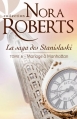 Couverture Les Stanislaski / La saga des Stanislaski, tome 6 : Mariage à Manhattan Editions Harlequin (Nora Roberts) 2012