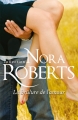 Couverture La brûlure de l'amour Editions Harlequin (Nora Roberts) 2014