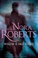 Couverture Mission à haut risque Editions Harlequin (Nora Roberts) 2014