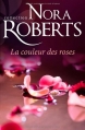 Couverture La couleur des roses Editions J'ai Lu 2014