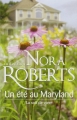Couverture Le destin des MacKade / Retour au Maryland, tome 4 : La soif de vivre Editions Harlequin (Nora Roberts) 2013