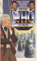 Couverture Docteur Who : Les Daleks Editions Garancière 1987