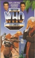 Couverture Docteur Who : Les Croisés Editions Garancière 1987