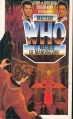 Couverture Docteur Who : Le masque de Mandragore Editions Garancière 1987