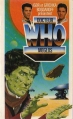 Couverture Docteur Who : Meglos Editions Garancière 1987
