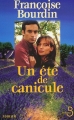 Couverture Un été de canicule Editions Belfond 2003