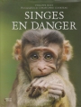 Couverture Singes en danger Editions Flammarion 2007
