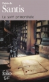 Couverture La soif primordiale Editions Folio  (SF) 2014