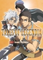 Couverture Tales of Legendia, tome 3 Editions Ki-oon (Seinen) 2012