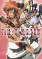 Couverture Tales of Legendia, tome 5 Editions Ki-oon (Seinen) 2013