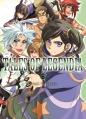 Couverture Tales of Legendia, tome 6 Editions Ki-oon (Seinen) 2013